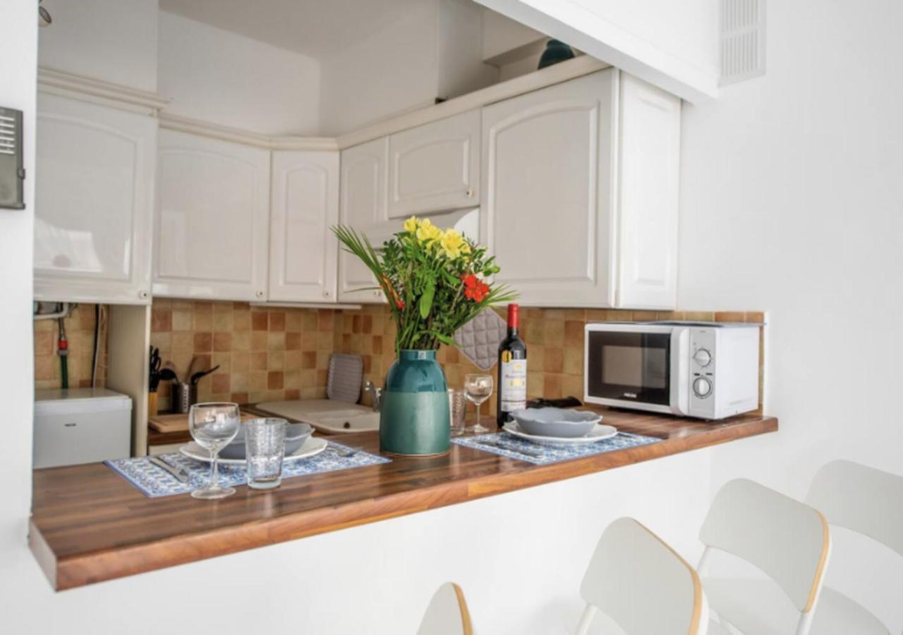 Cannes Apartment 3 Mins From The Beach Exterior foto