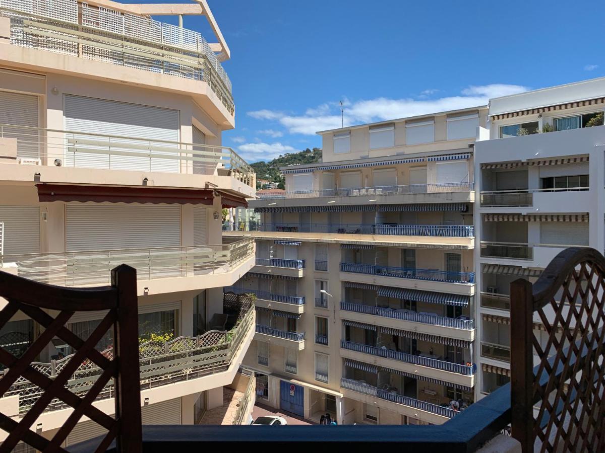 Cannes Apartment 3 Mins From The Beach Exterior foto