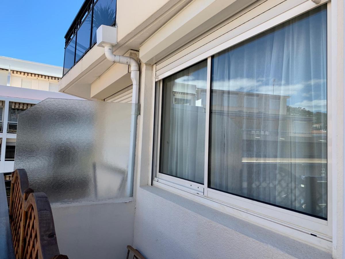 Cannes Apartment 3 Mins From The Beach Exterior foto