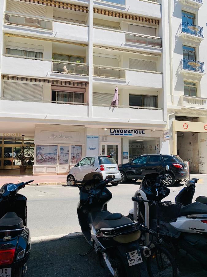 Cannes Apartment 3 Mins From The Beach Exterior foto